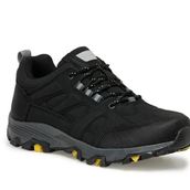 Kinetix Orwel 5PR Siyah Erkek Outdoor Ayakkabı