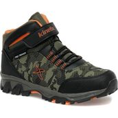 Kinetix Roha Camo 2PR Haki Erkek Çocuk Outdoor Bot