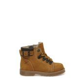 Kinetix Sardone Leather 3PR Sarı Worker Erkek Çocuk Bot