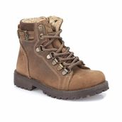 Kinetix Sardone Leather Kum Rengi Erkek Çocuk Bot