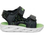 Kinetix Skale B 5fx Lacivert Erkek Çocuk Sandalet - Lacivert - Neon - Yeşil