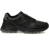 Kinetix STOUT PU 5PR Siyah Erkek Trekking Outdoor Ayakkabı