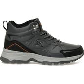 Kinetix Stout PU HI 5PR Gri Erkek Outdoor Bot