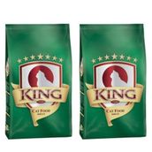King 2x1.5 kg Yetişkin Kuru Kedi Maması
