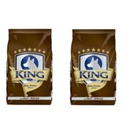 King Adult Biftekli Yetişkin 2x3 kg Köpek Maması