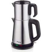 King KCM333 Sonat Çay Makinesi