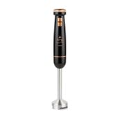 King KEB1075 Boden Plus Siyah-Bakır El Blender