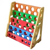 King Kids Bs 1600 Plastik Kitaplık