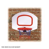King Kids Wb 3020 Duvar Basket Potası