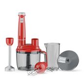 King KKB973 Bodie Kırmızı Blender Seti