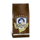 King Kuzulu ve Pirinçli 15 kg Yetişkin Kedi Maması