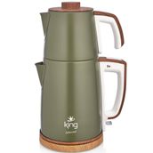King Nihavend KCM336 Çay Makinesi