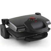 King P 637 Y Grillmax Siyah Tost Makinesi
