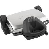 King P 637Y Grillmax Inox Izgara ve Tost Makinesi