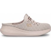King Paolo D5109 Krakers Sabo Bej Kadın Sandalet