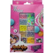 King Toys Kendin Yap Mini Taki Seti 1214