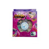 King Toys Kendin Yap Taki Set Elma Kutulu 1212