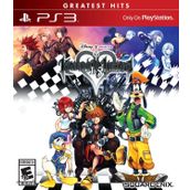 Kingdom Hearts 1 5 PS3