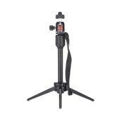 Kingjoy KT-200 + BD-1 Top Kafa Alüminyum Tripod