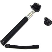 KingMa GoPro Uyumlu Monopod ve Bağlantı Adaptörü