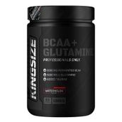 Kingsize 1000 gr Nutrition BCAA + Glutamine Powder