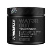 Kingsize WAT3R Out 120 Kapsül Nutrition