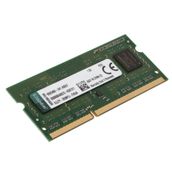 Kingston 4GB DDR3 1600MHz INTEL ve AMD İşlemcilere Uyumlu 1.5 V Notebook Ram
