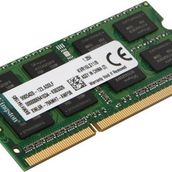 Kingston 8GB 1600MHz DDR3 KVR16LS11/8 RAM Bellek
