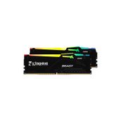 Kingston Beast RGB KF560C36BBE2AK2-32TR 32 GB 2x16 GB DDR5 6000 Mhz CL36 Masaüstü Bellek