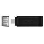 Kingston DataTraveler 70 DT70/64GB 64 GB Flash Bellek