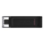 Kingston DT70 128 Gb USB-C 3.2 Gen 1 Type-C Flash Bellek