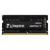 Kingston Impact KF432S20IB-32TR 32 GB DDR4 3200 Mhz CL20 Notebook Bellek