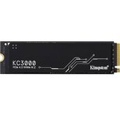 Kingston KC3000 SKC3000D/4096G PCI-Express 4.0 4TB M.2 SSD