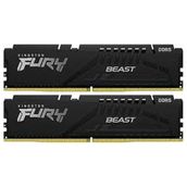 Kingston Kf432c16bb/16 Fury Beast 16Gb (1x16Gb) 3200MHz DDR4 Ram
