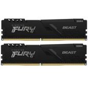 Kingston KF432C16BBK2/32TR 2x16 GB DDR4 3200 Mhz Dual Kit PC RAM