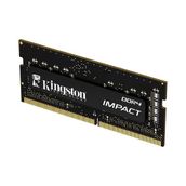 Kingston KF432S20IB/16TR Impact 16 GB DDR4 3200MHz CL20 Notebook Performans RAM