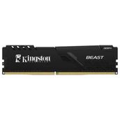 Kingston KF436C18BB/16TR Beast 16 GB DDR4 3600 MHz CL17 Masaüstü Bellek