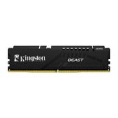 Kingston KF560C30BBEK2-64TR Beast 2x32 GB DDR5 6000 MHz CL30 AMD Expo Sertifikalı Ram