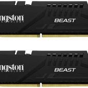 Kingston KF560C36BBE2-16TR Beast Expo 16 GB DDR5 6000MHz CL36 Masaüstü Performans RAM