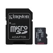 Kingston SDCIT2/64GB 64 GB Micro SDXC Kart