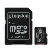 Kingston SDCS/128gb Canvas Select Microsd Hafıza Kartı