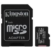 Kingston SDCS2/512GB 512GB Canvas Select Plus SDXC Class 10 UHS-I microSD Hafıza Kartı