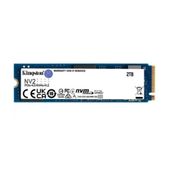 Kingston SNV2S/2000G 2 TB NV2 M.2 Nvme SSD