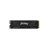Kingston SRNG2S/4T0 Renegade G5 4 TB PCIe Gen 5 x4 M.2 NVMe 22x80 mm 14800-14000 SSD