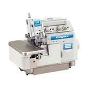Kingtex KN-0032 UHD-9003-053-M04/SS033/CV08F Direct Drive 3 İplik İplik Kesmeli Ayak Kaldırmalı Overlok Makinesi