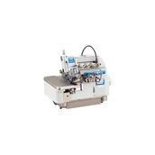 Kingtex UH-9075-353A-M16 5 İplik Fitilli Biye Büzgü Overlok Makinesi