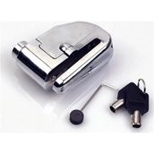 Kinguard LK303 Alarmli Disk Kilidi