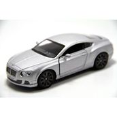Kinsmart Bentley Continental GT Speed 1:38 Çek Bırak Model Araba