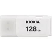 Kioxia 128GB U202 Beyaz USB 2.0 Flash Bellek
