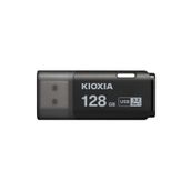 Kioxia 128Gb U301 Usb 3.2 Flash Bellek Siyah (Lu301k128gg4)